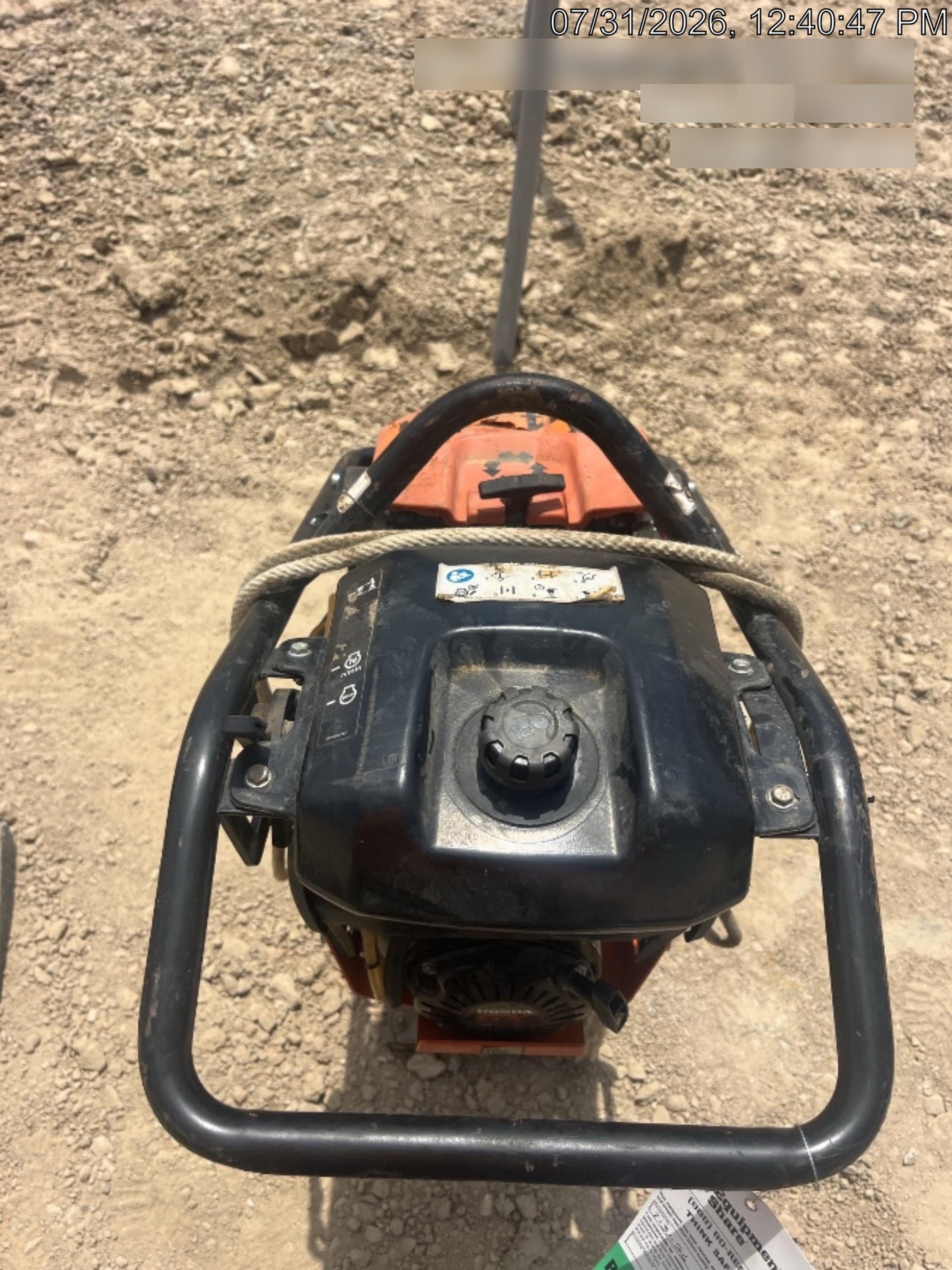 2025 HUSQVARNA LT6005