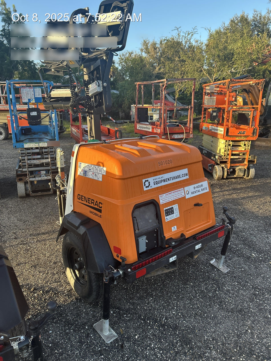 2025 GENERAC MLTS-4
