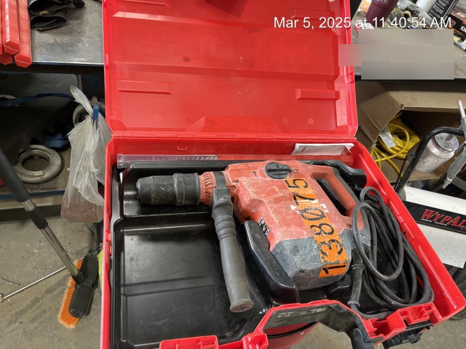 2021 HILTI TE 50-AVR