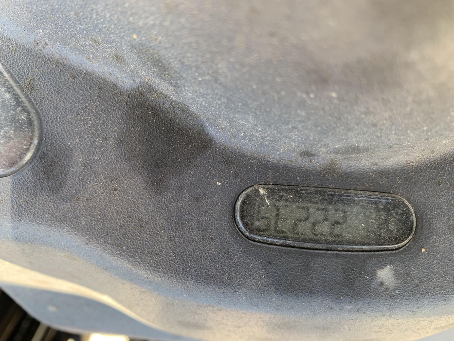 2019 KOMATSU FG25T-16