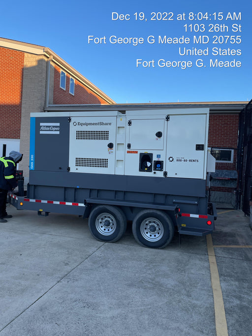 2022 ATLAS COPCO QAS 330