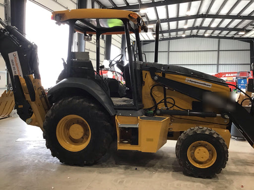 2023 JCB 3CX-14 Extendable Stick 74hp, Cab/Heat/Air, 4WD, Extendable Stick, Easy Controls, 1 Way Hydraulics, With Loader Pipework