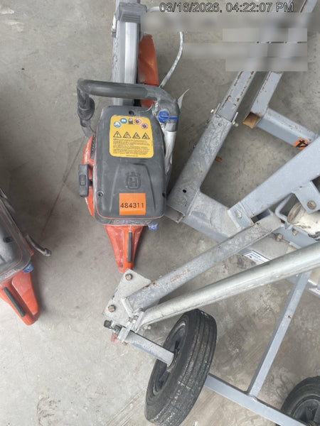 2024 HUSQVARNA K770