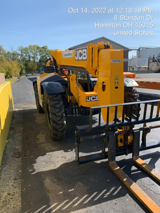 2021 JCB 509-42