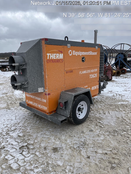 2025 THERM DYNAMICS TD625