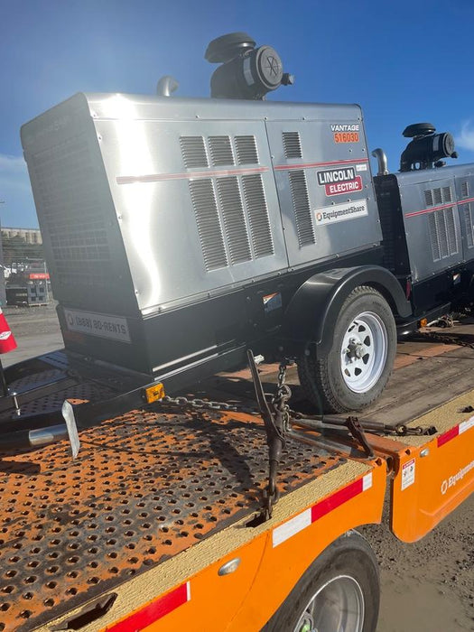 2025 LINCOLN ELECTRIC Vantage 549X