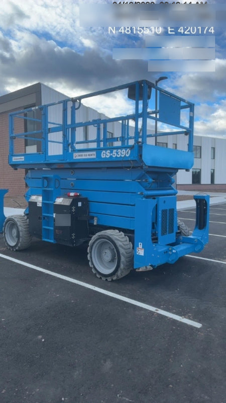 2021 GENIE GS-5390 RT
