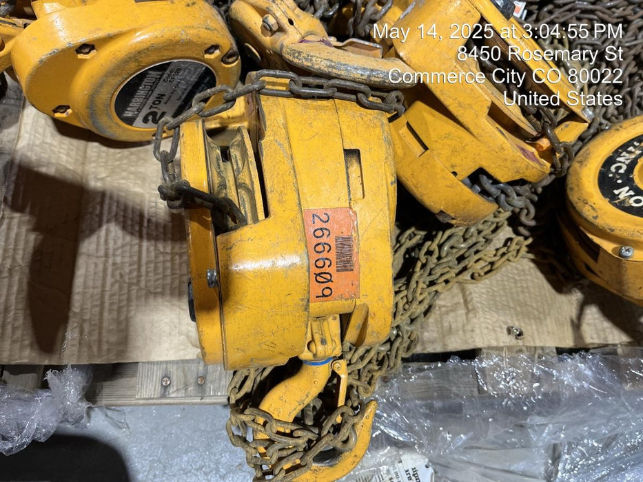 2022 HARRINGTON CF015-20