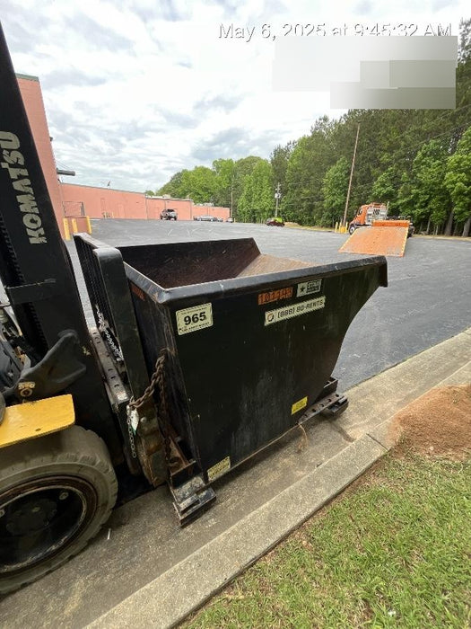 2020 STAR INDUSTRIES M-1820 - Self-Dump Hopper