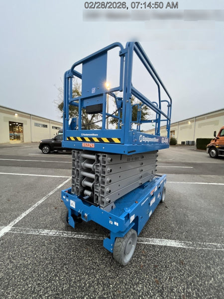 2026 GENIE GS-4046 E Drive
