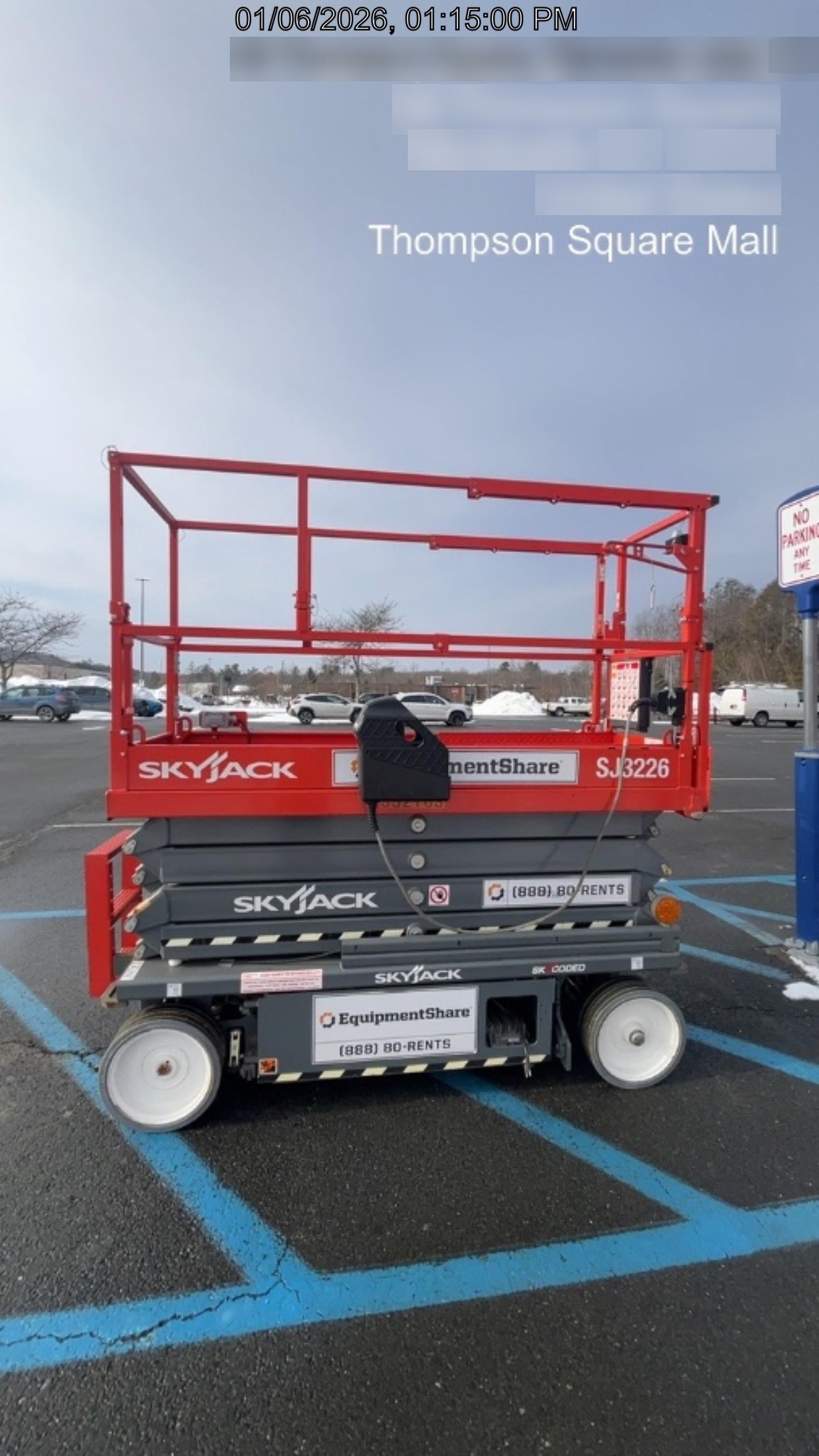 2024 SKYJACK SJ3226
