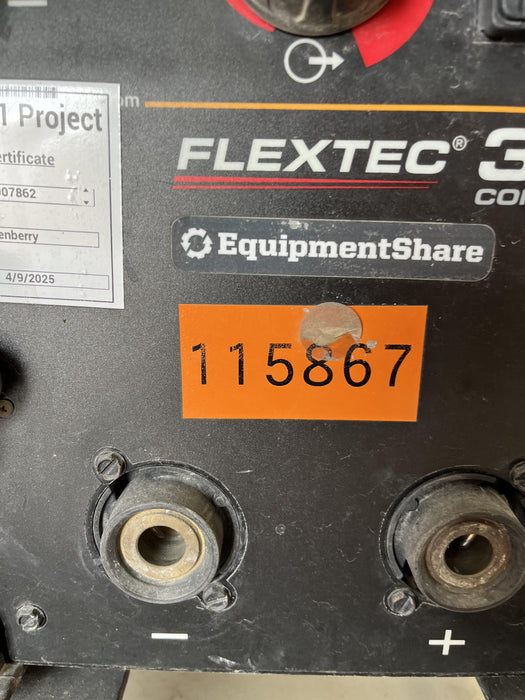 2020 TRYSTAR 6XWLDRK-350- 9KVA-WG