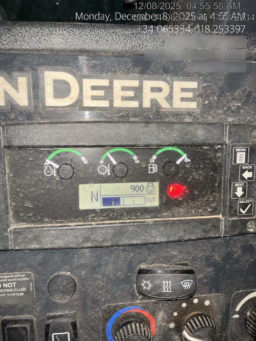 2023 JCB 3CX-14 Extendable Stick 74hp, Cab/Heat/Air, 4WD, Extendable Stick, Easy Controls, 1 Way Hydraulics, With Loader Pipework