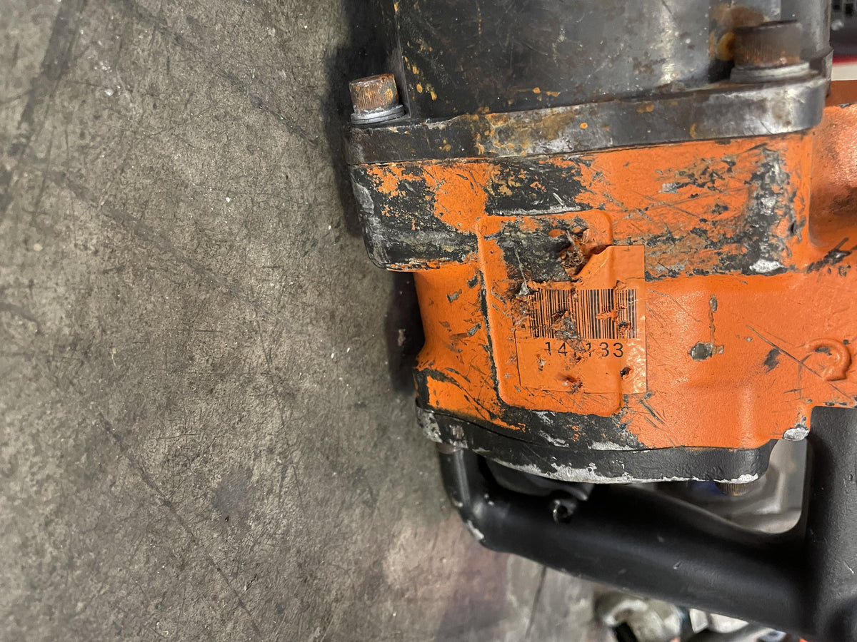 2021 MICHIGAN PNEUMATIC 4940B2