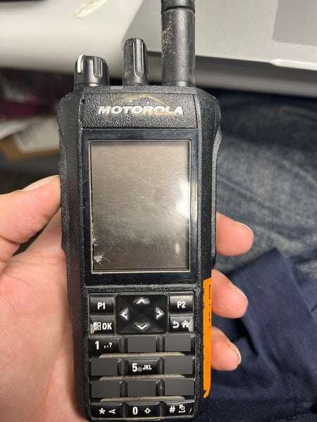2024 MOTOROLA R7 DISPLAY