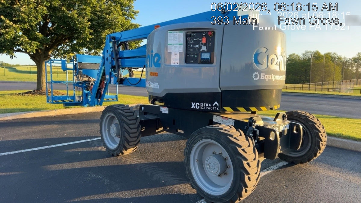 2024 GENIE Z-45 XC