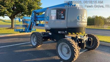 2024 GENIE Z-45 XC