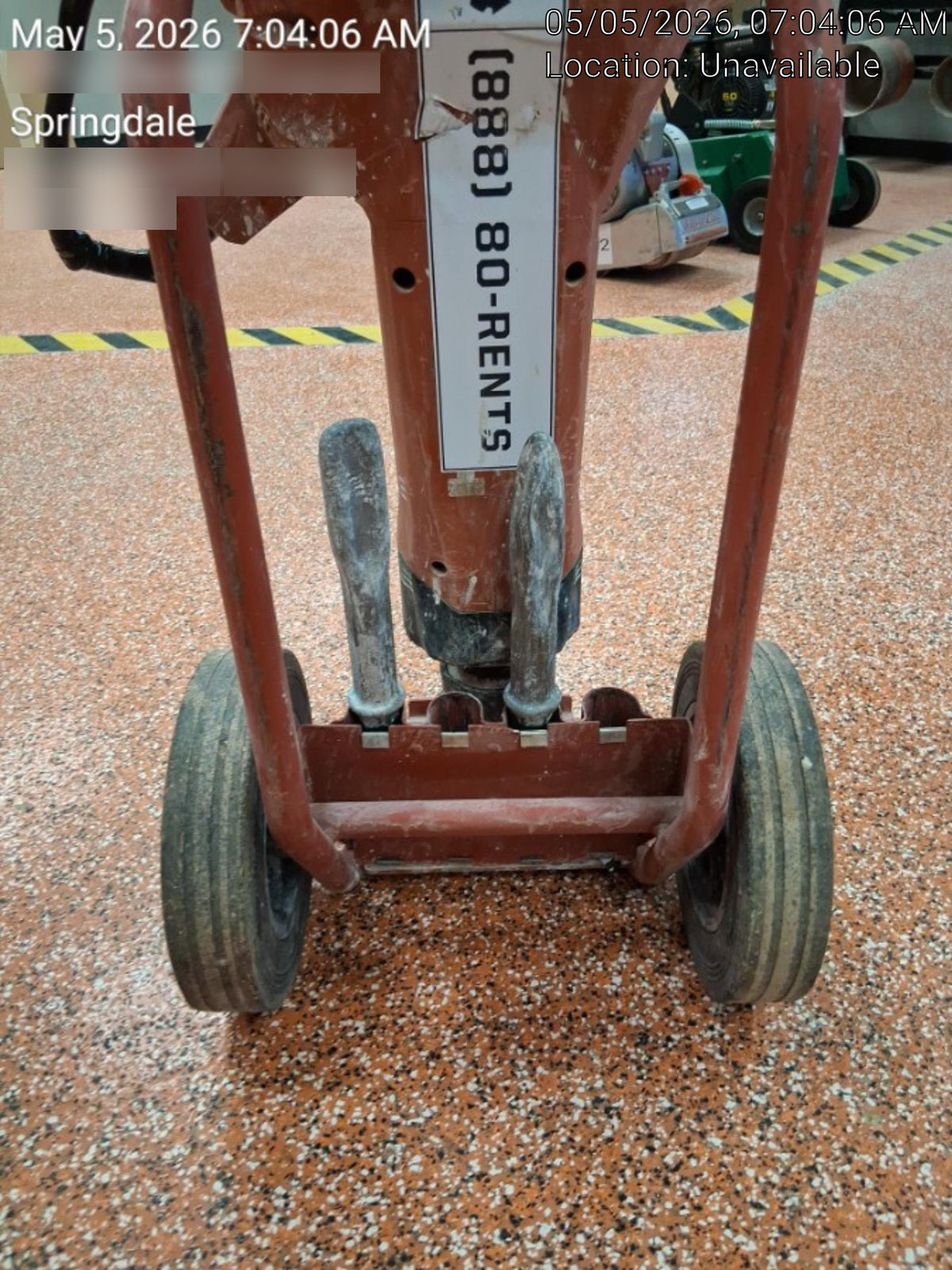2025 HILTI TE 3000-AVR