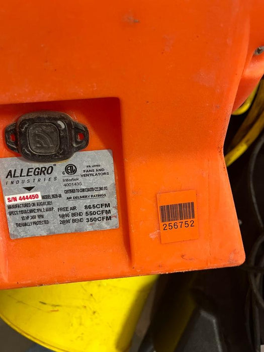 2022 ALLEGRO 9539-08