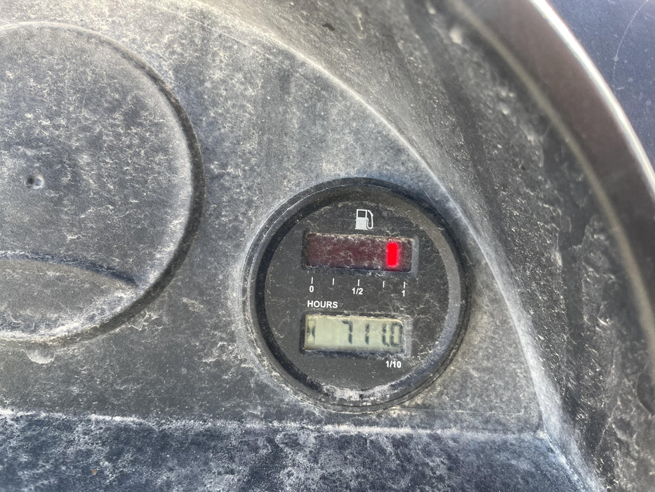 2021 Club Car CA1700D Canopy, Diesel, 4 Passenger