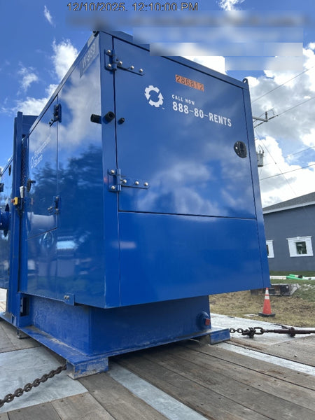 2022 THOMPSON 8RW DDS-3.6-X Canopy