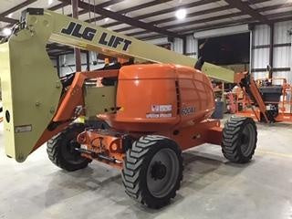 2019 JLG 600AJ