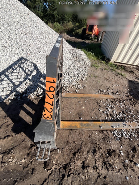 2018 PALADIN 42" Pallet Fork Assembly