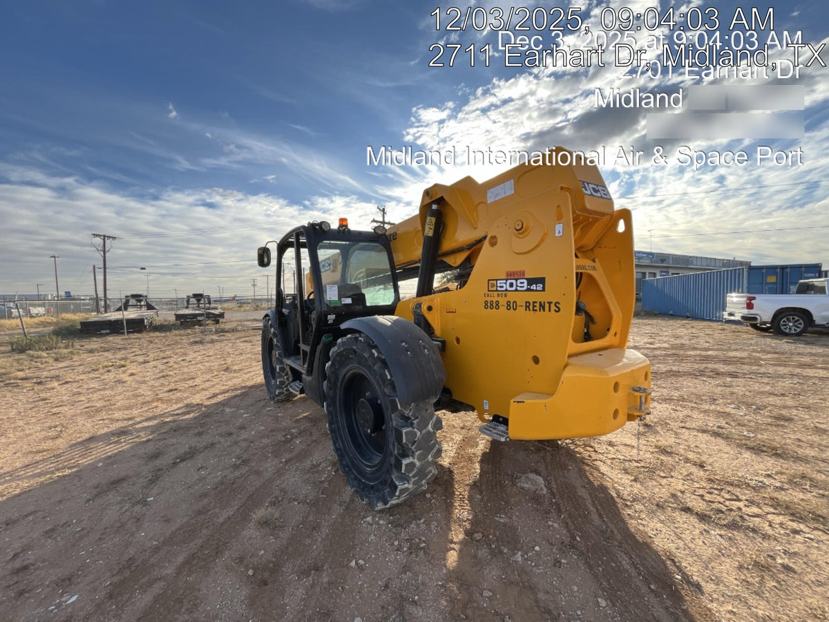 2024 JCB 509-42