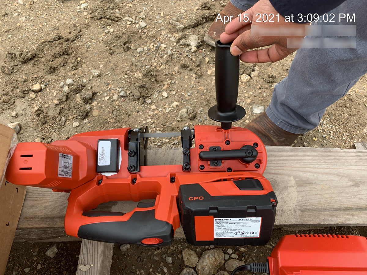 2021 HILTI SB 4-A22 ADV COMPACT