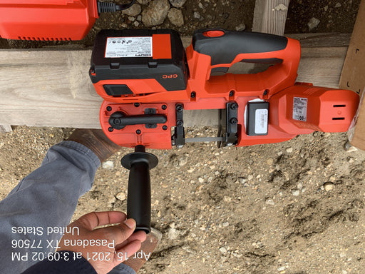2021 HILTI SB 4-A22 ADV COMPACT