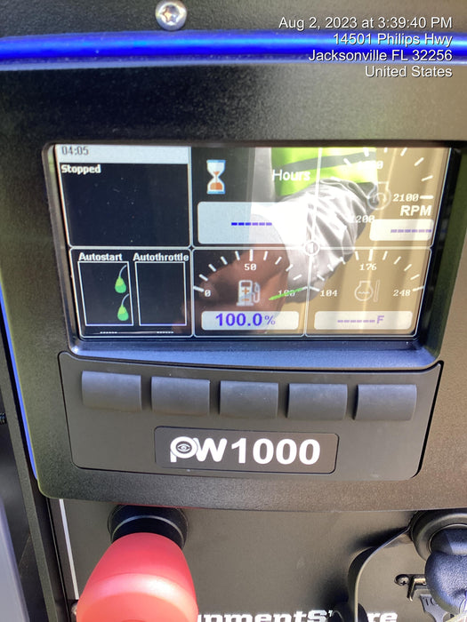 2023 ATLAS COPCO PAC F44 KD