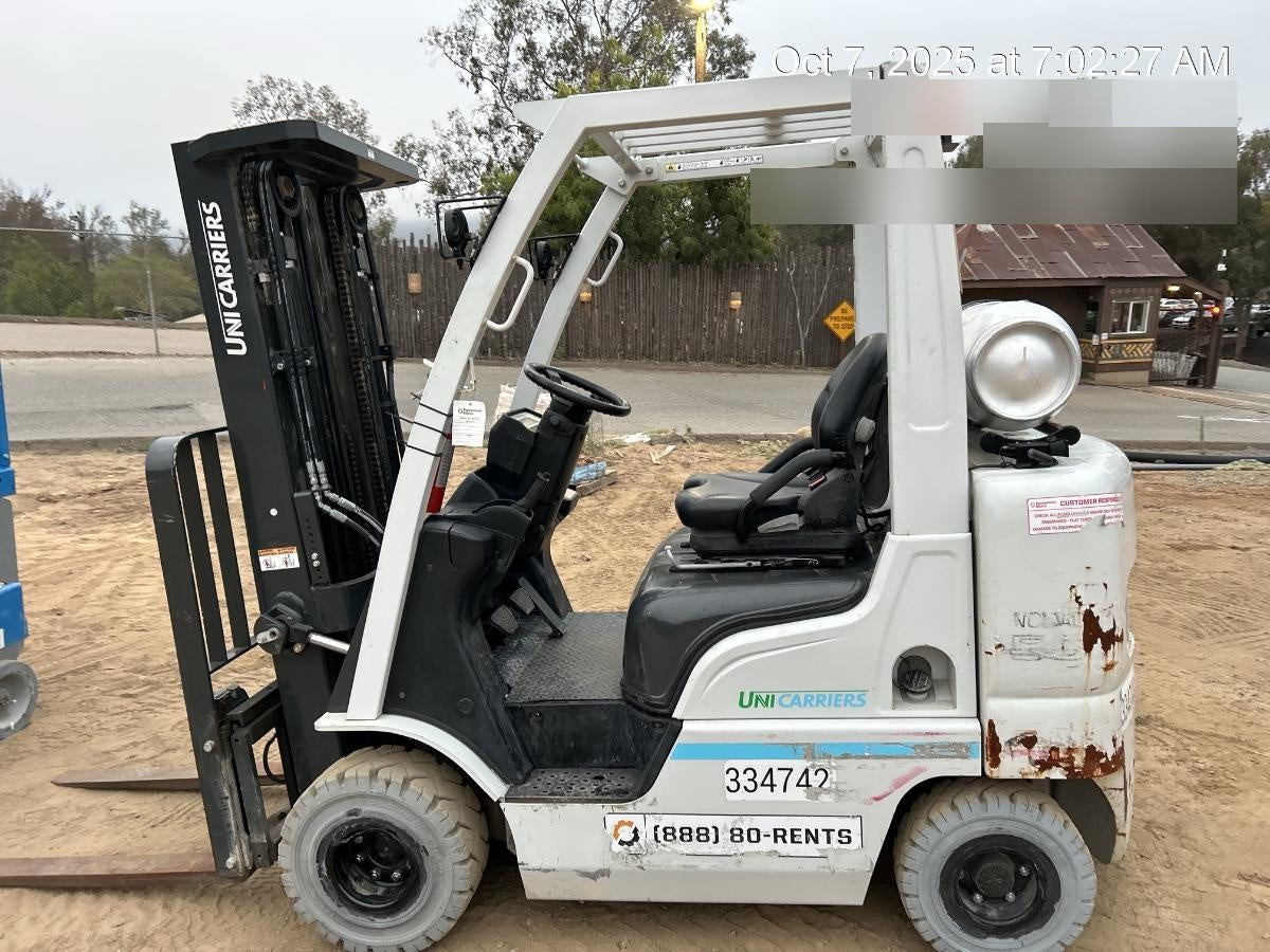 2023 UNICARRIER MAP1F2A25DV
