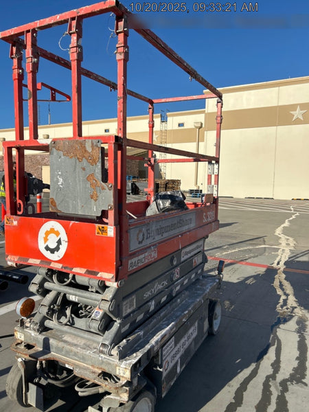 2021 SKYJACK SJ3219