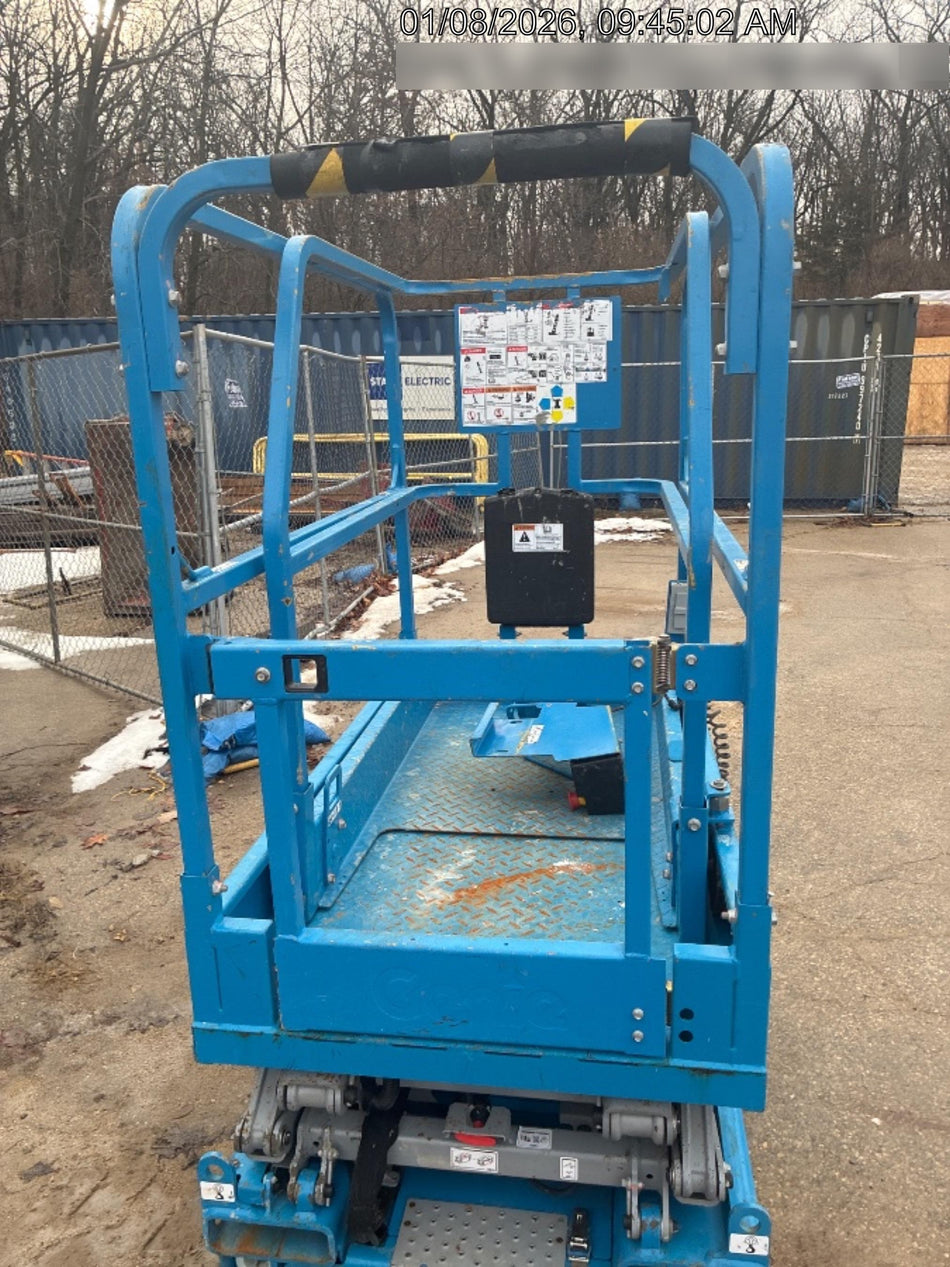 2023 GENIE GS-1432