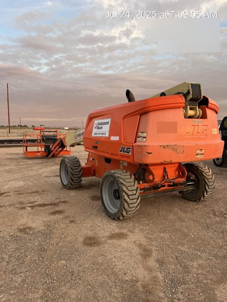 2019 JLG 660SJ