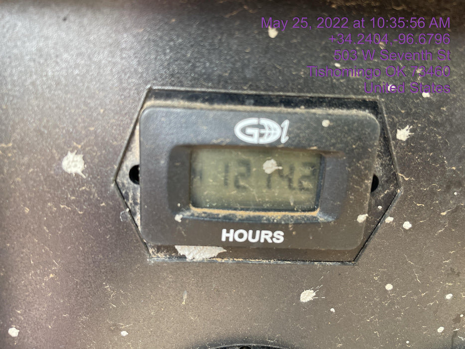 2019 Lincoln Electric Vantage 322 Ready-Pak 3, Two Wheel Trailer, Fender and Light Kit, Cable Rack