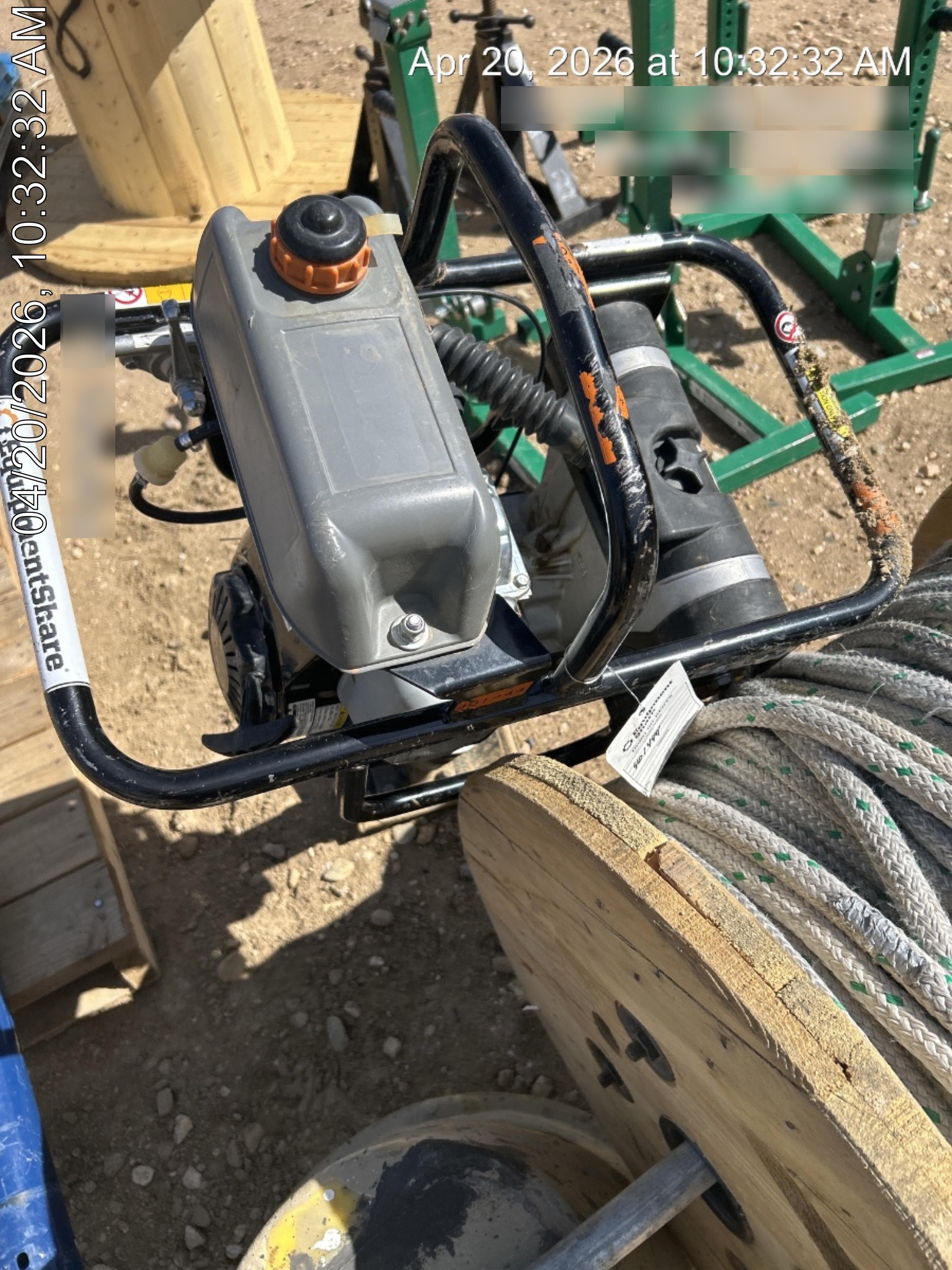2023 MULTIQUIP MTR40HF