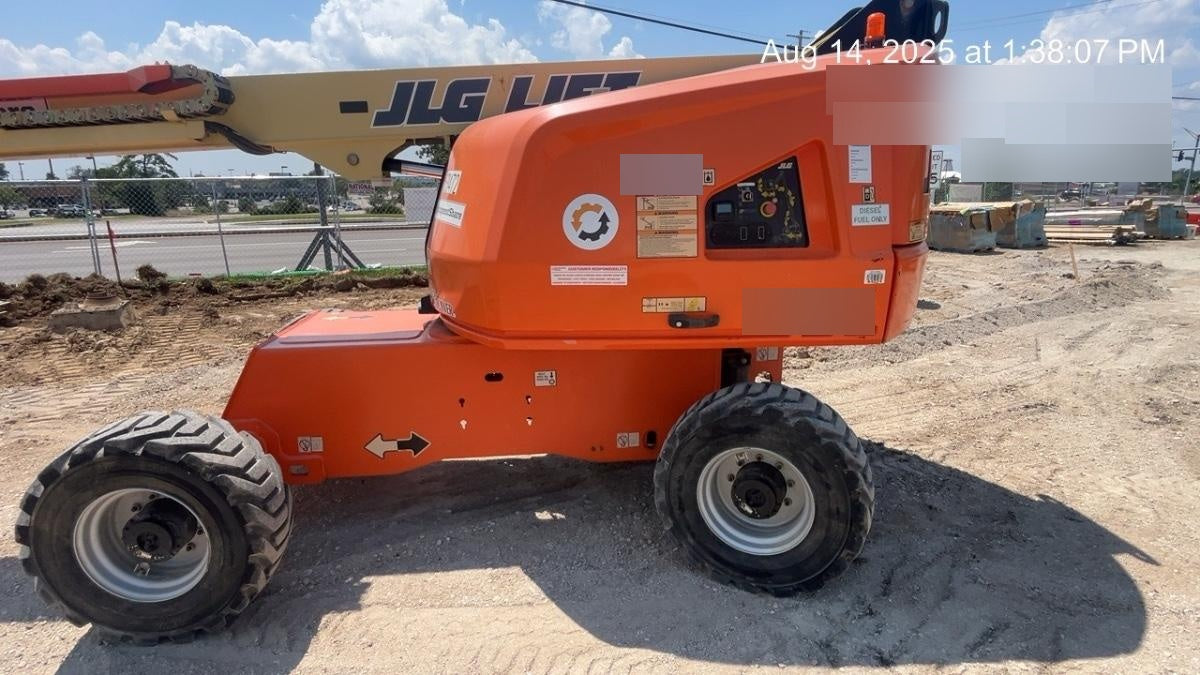 2020 JLG 460SJ