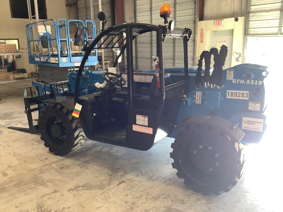 2021 GENIE GTH-5519