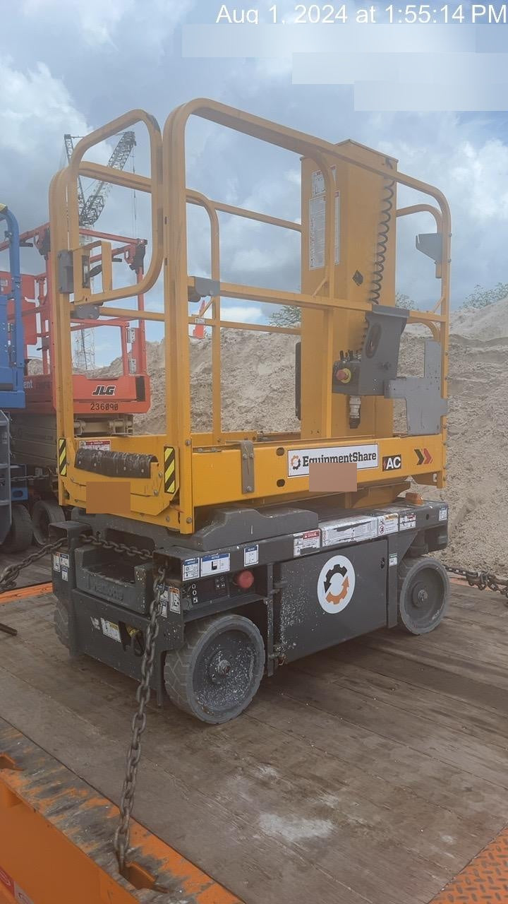 2019 HAULOTTE Star 20