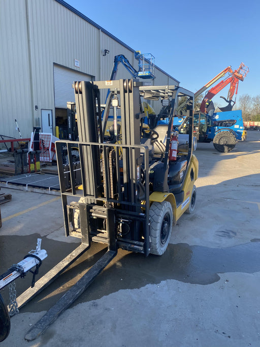 2021 KOMATSU FG25T-16