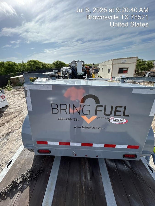 2023 THUNDER CREEK EV500