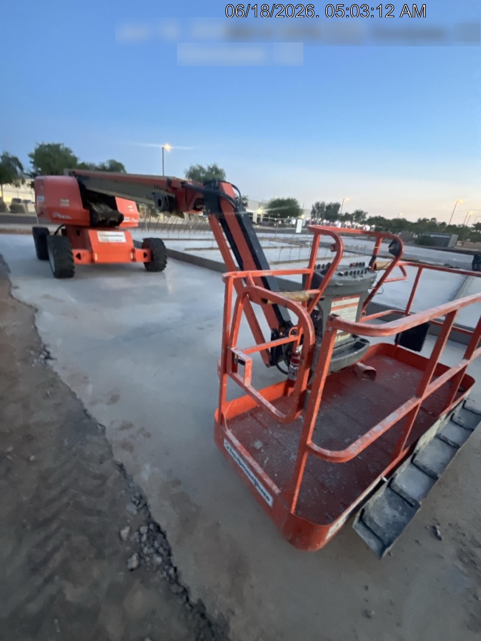 2021 JLG 660SJ HC3