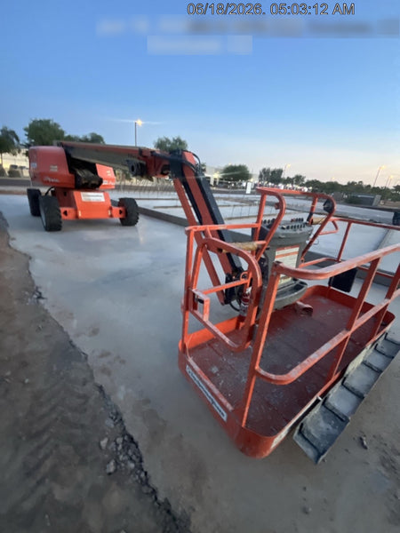 2021 JLG 660SJ HC3