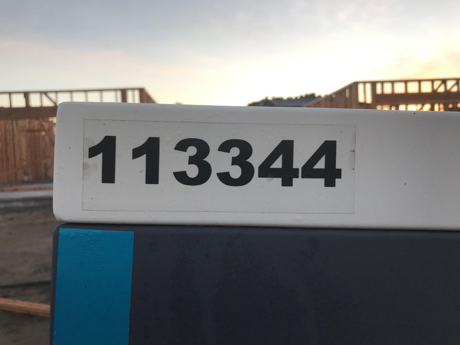 2020 ATLAS COPCO QAS25