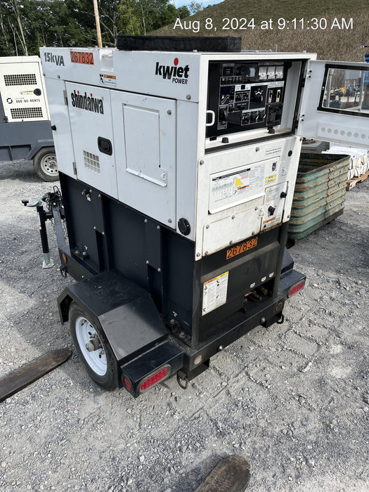 2022 SHINDAIWA DGK15FL