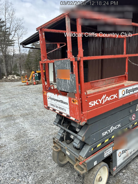 2019 Skyjack SJIII-3226 Standard w/Trojan Batteries