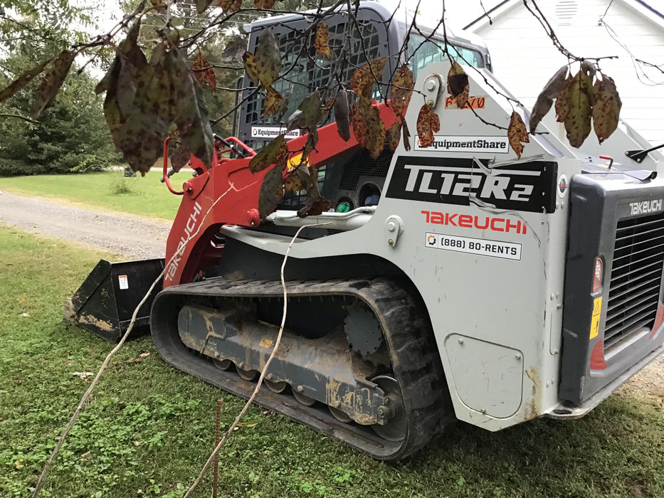 2020 TAKEUCHI TL12R2-CR