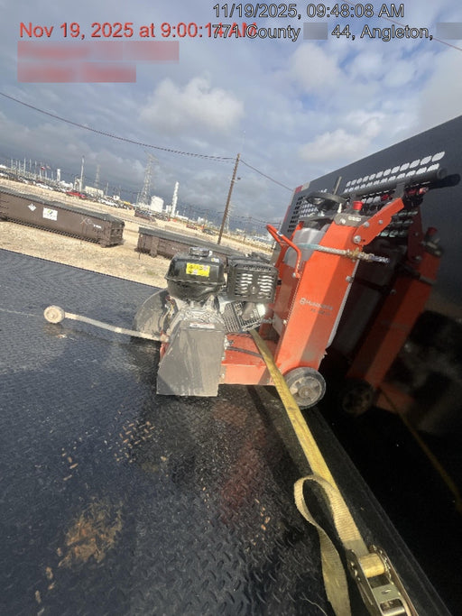 2025 HUSQVARNA FS 400 LV