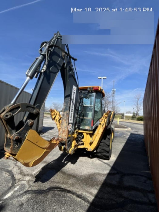 2023 JCB 3CX-14 Extendable Stick 74hp, Cab/Heat/Air, 4WD, Extendable Stick, Easy Controls, 1 Way Hydraulics, With Loader Pipework